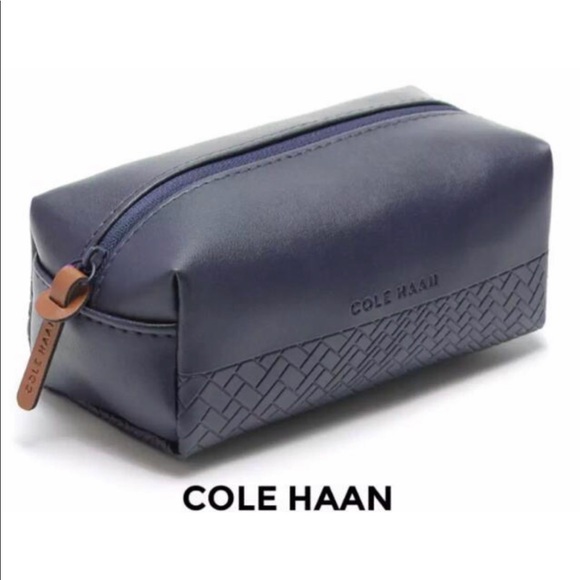 cole haan toiletry bag